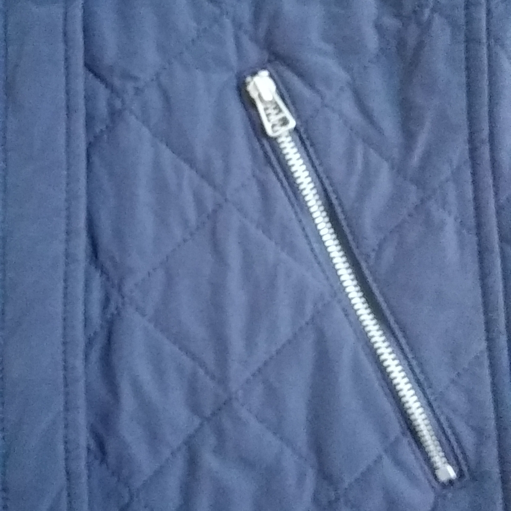 Gap Snap Button Quilted Jacket - image 3